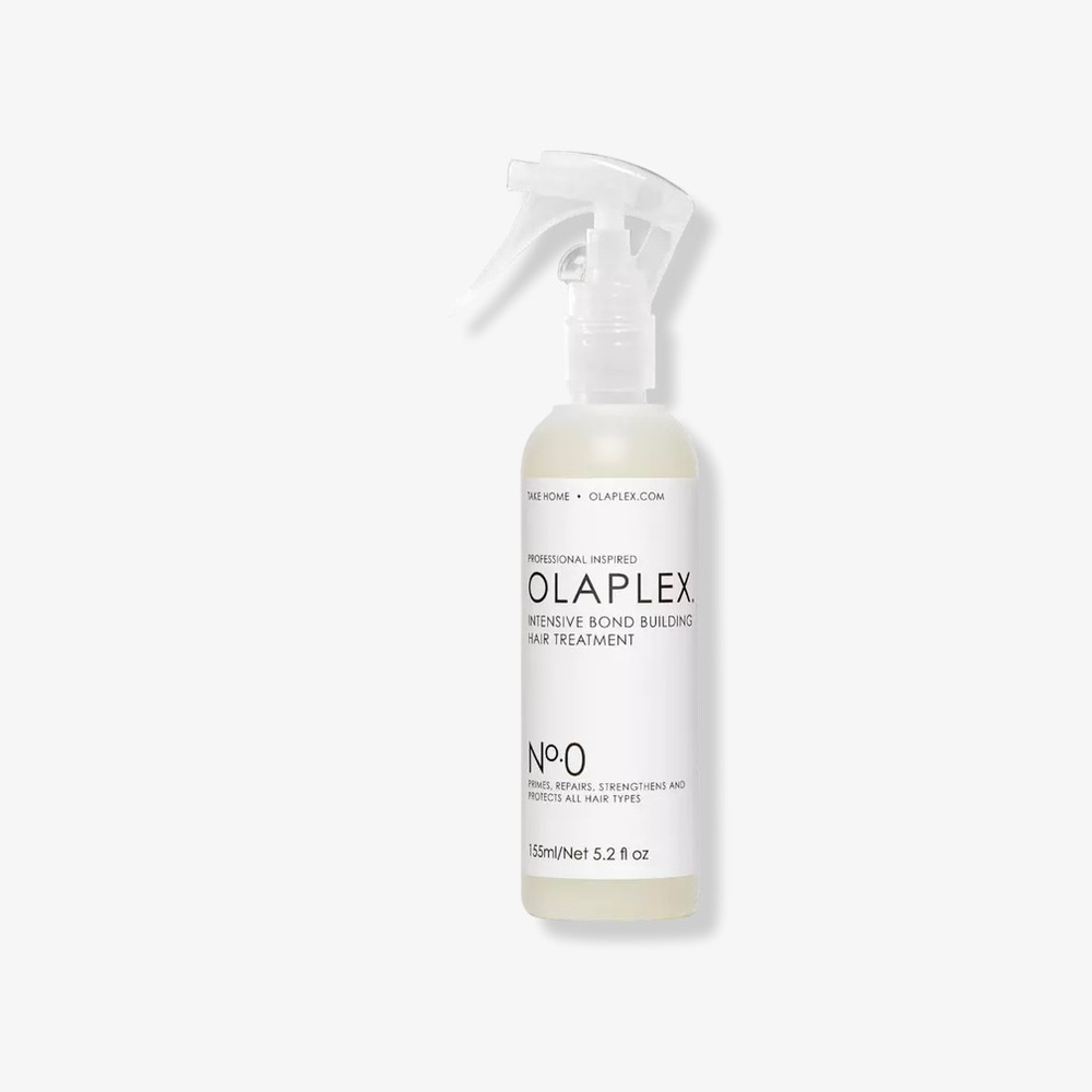 Olaplex intensive bond building hair treatment